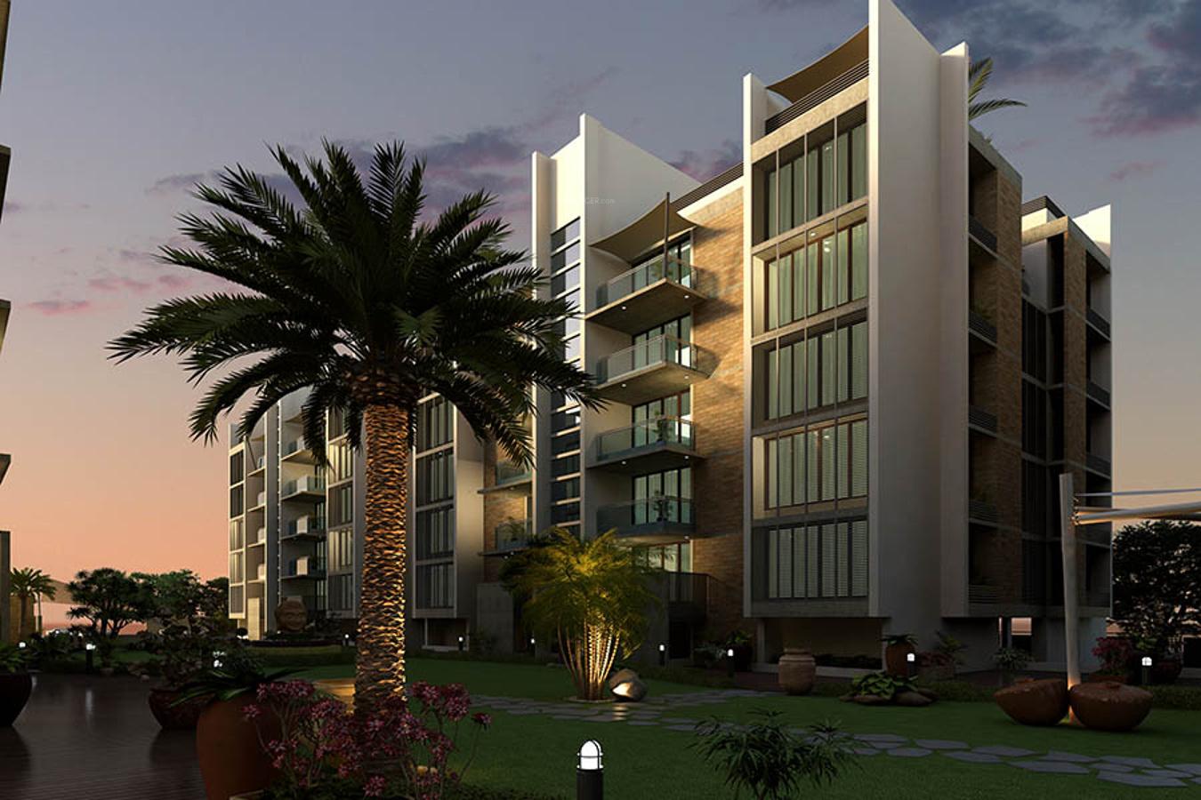  aroma Images for Elevation of Shree Rang Aroma