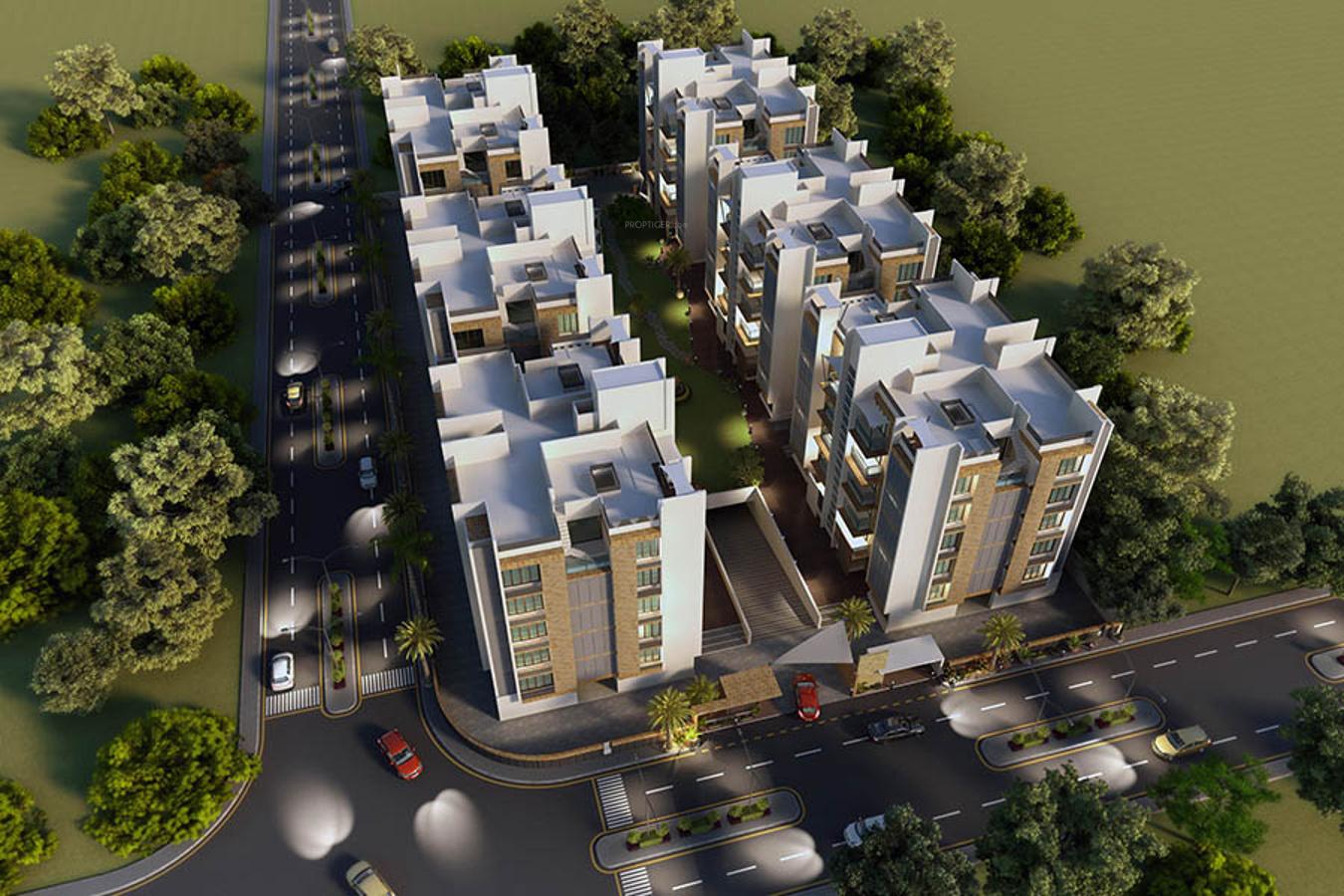  aroma Images for Elevation of Shree Rang Aroma