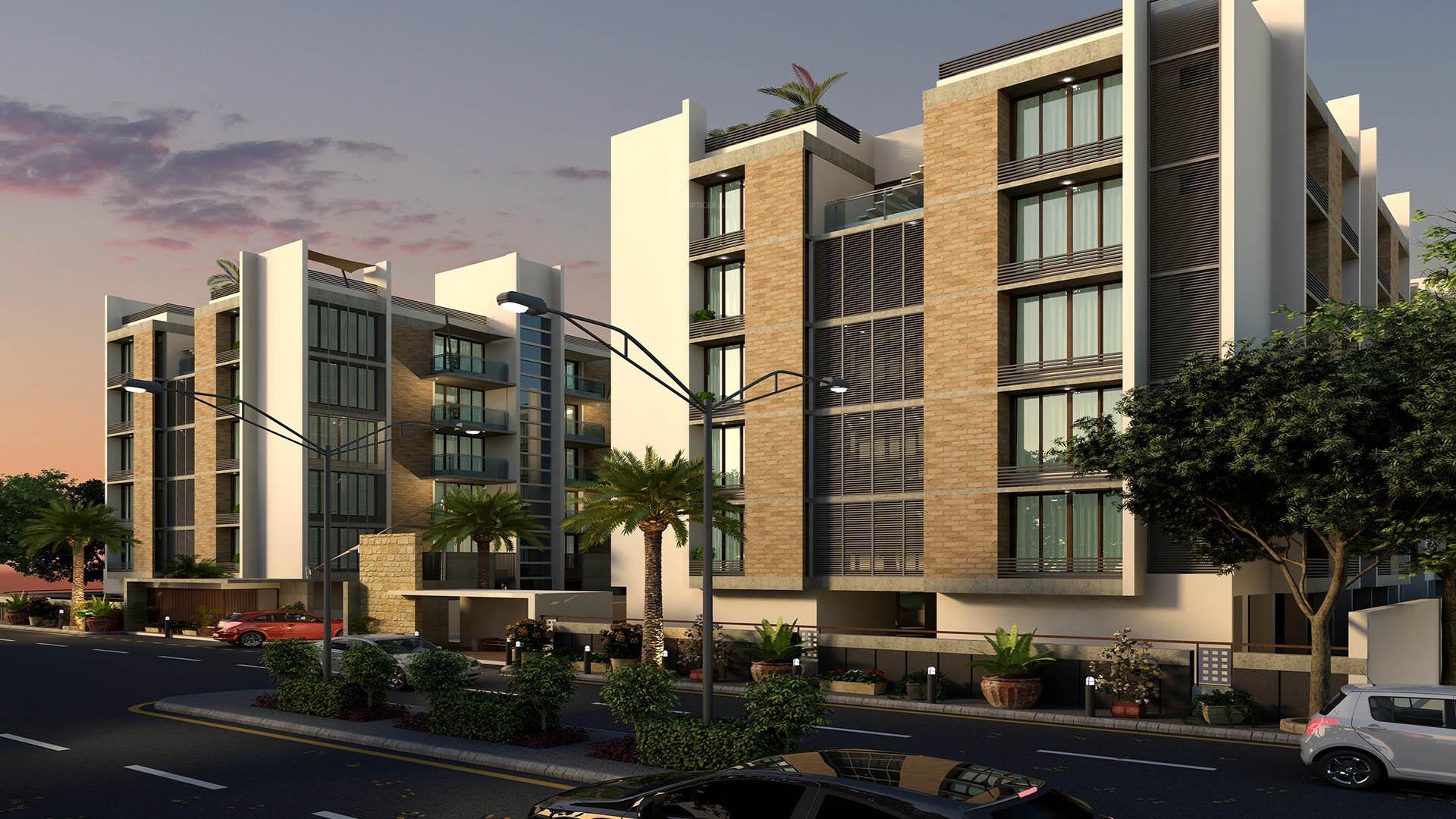  aroma Images for Elevation of Shree Rang Aroma