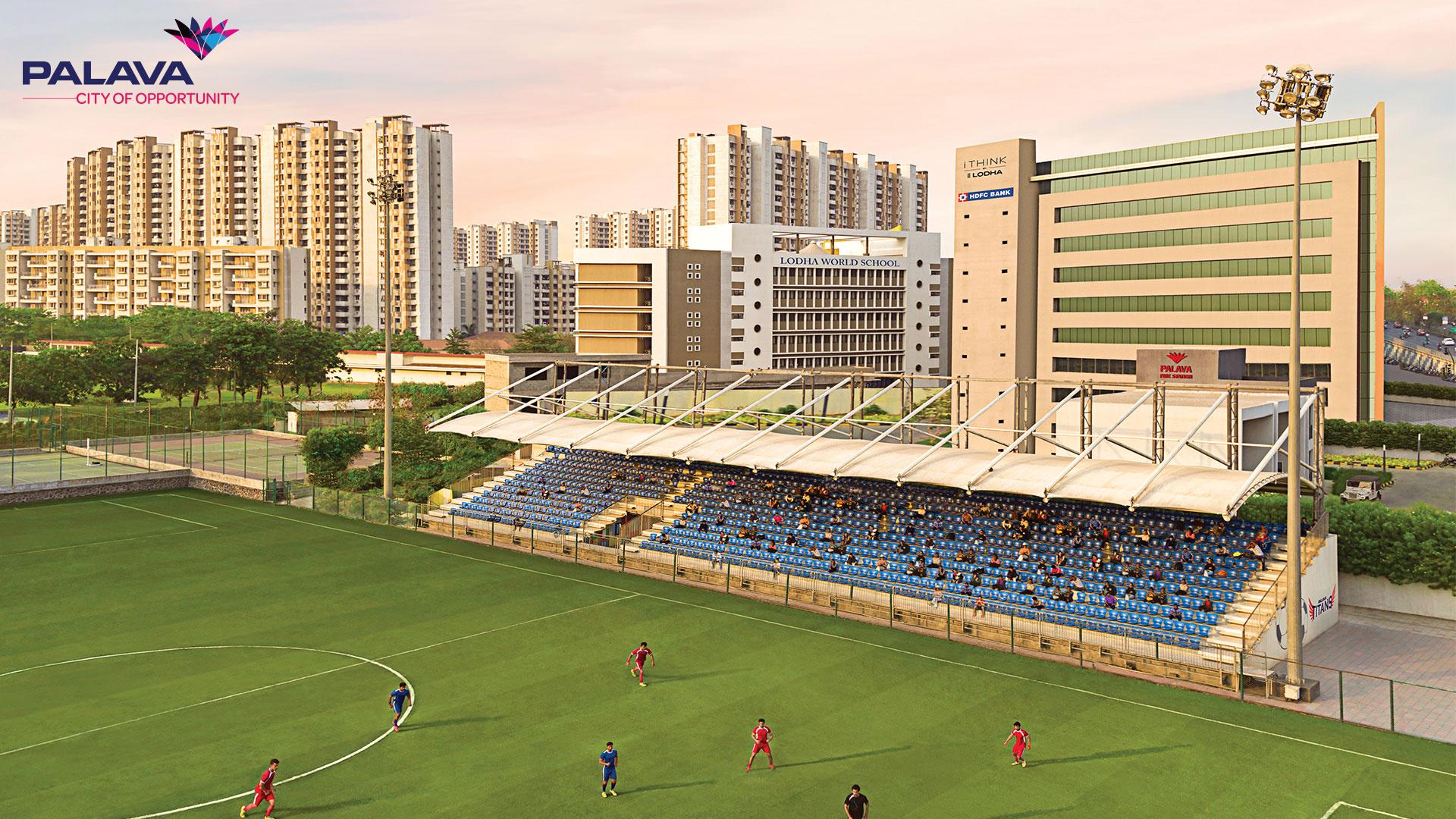 Palava Lakeshore Greens