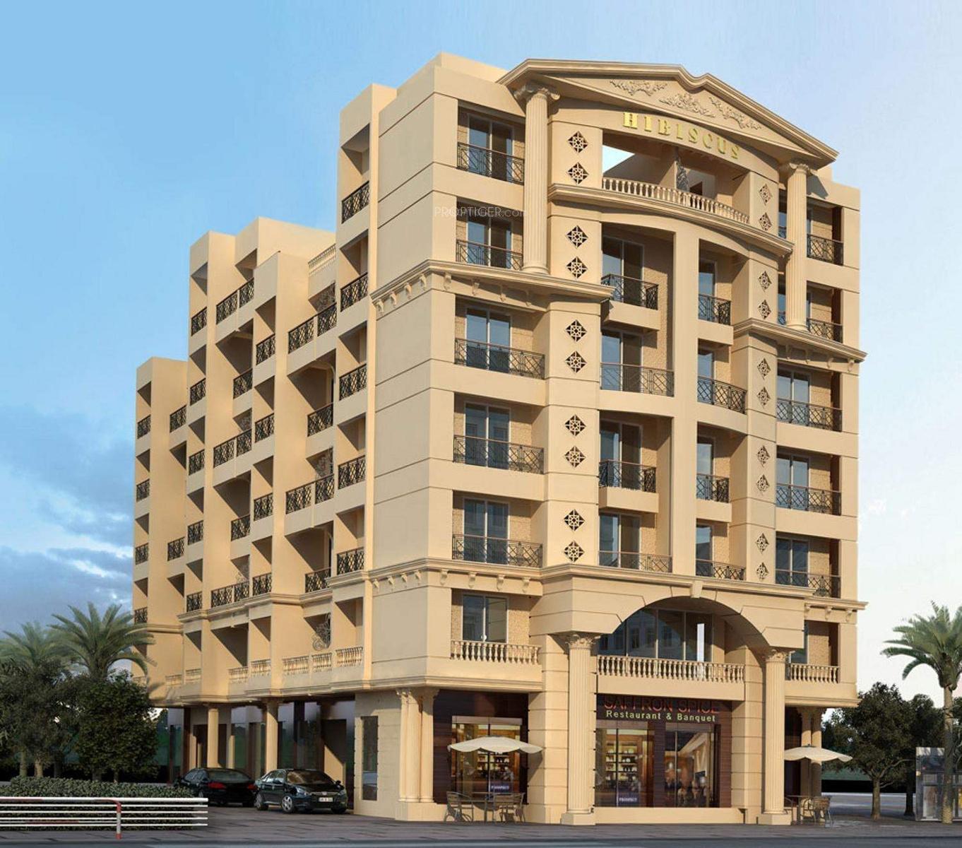 Images for Elevation of Falco Hibiscus