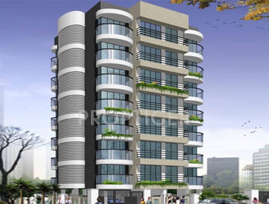 Images for Elevation of Bholenath Developers Trinity Apartments