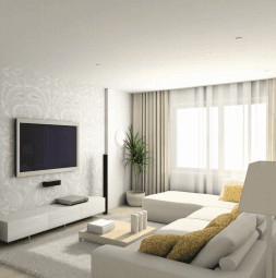  grove Living Area