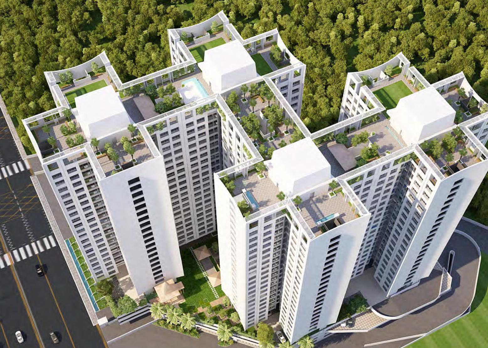  samriddhi Images for Elevation of Ashish Samriddhi