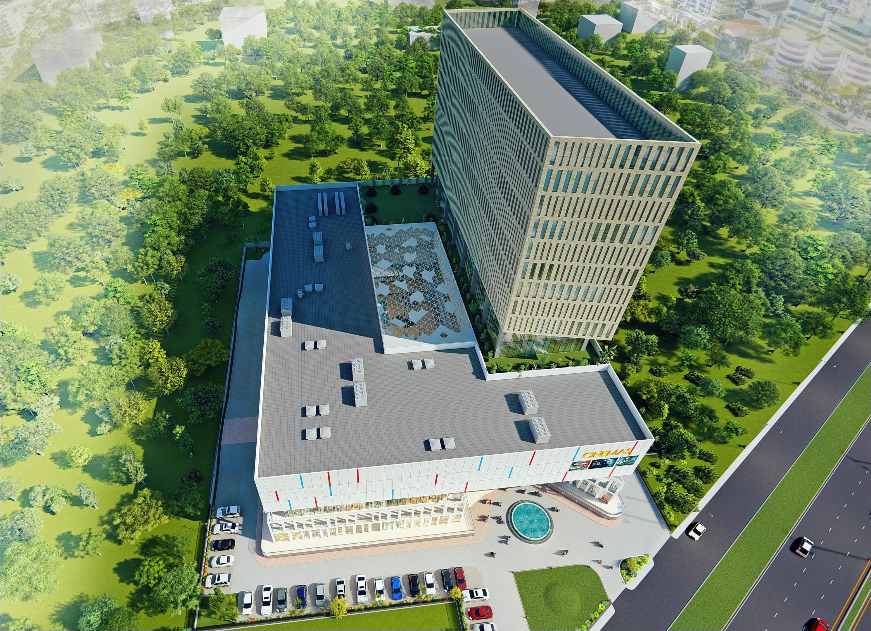 Images for Elevation of VSR Park Street