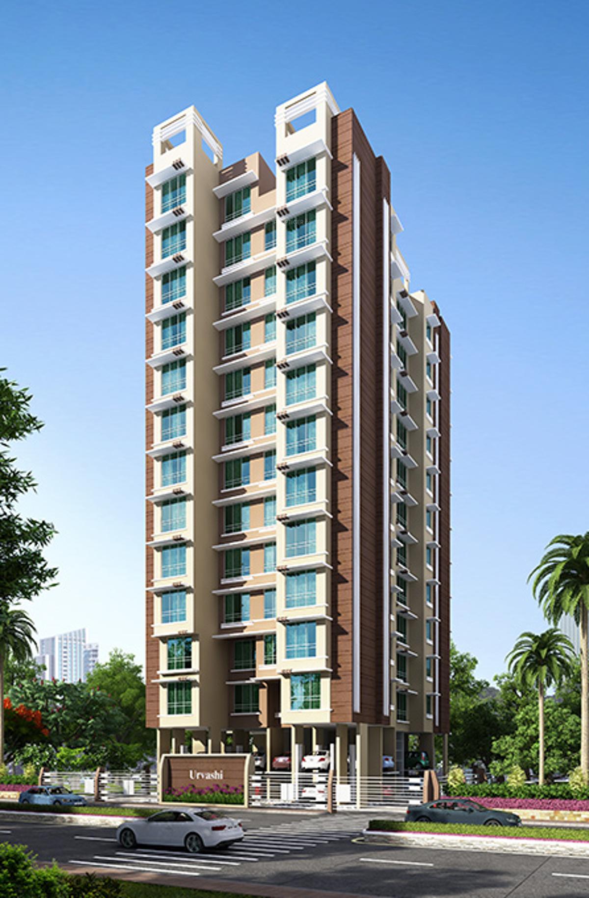 Images for Elevation of Aditya Developers Mumbai Urvashi CHS