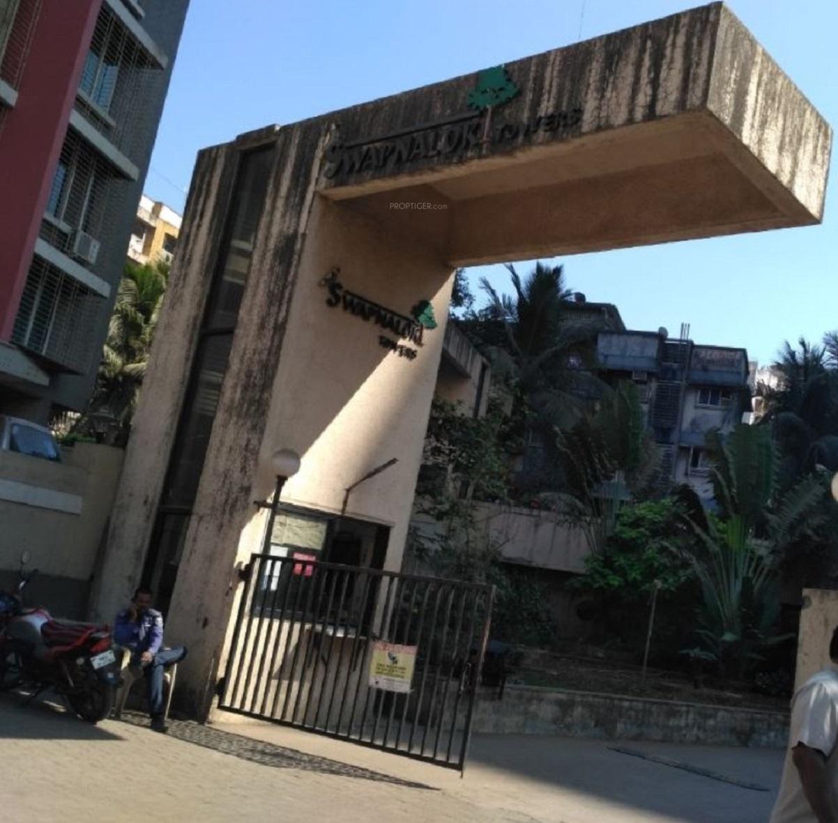  swapnalok-towers Elevation