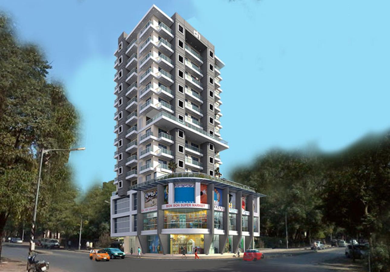 Images for Elevation of Damji Hirji Hiramani Enclave