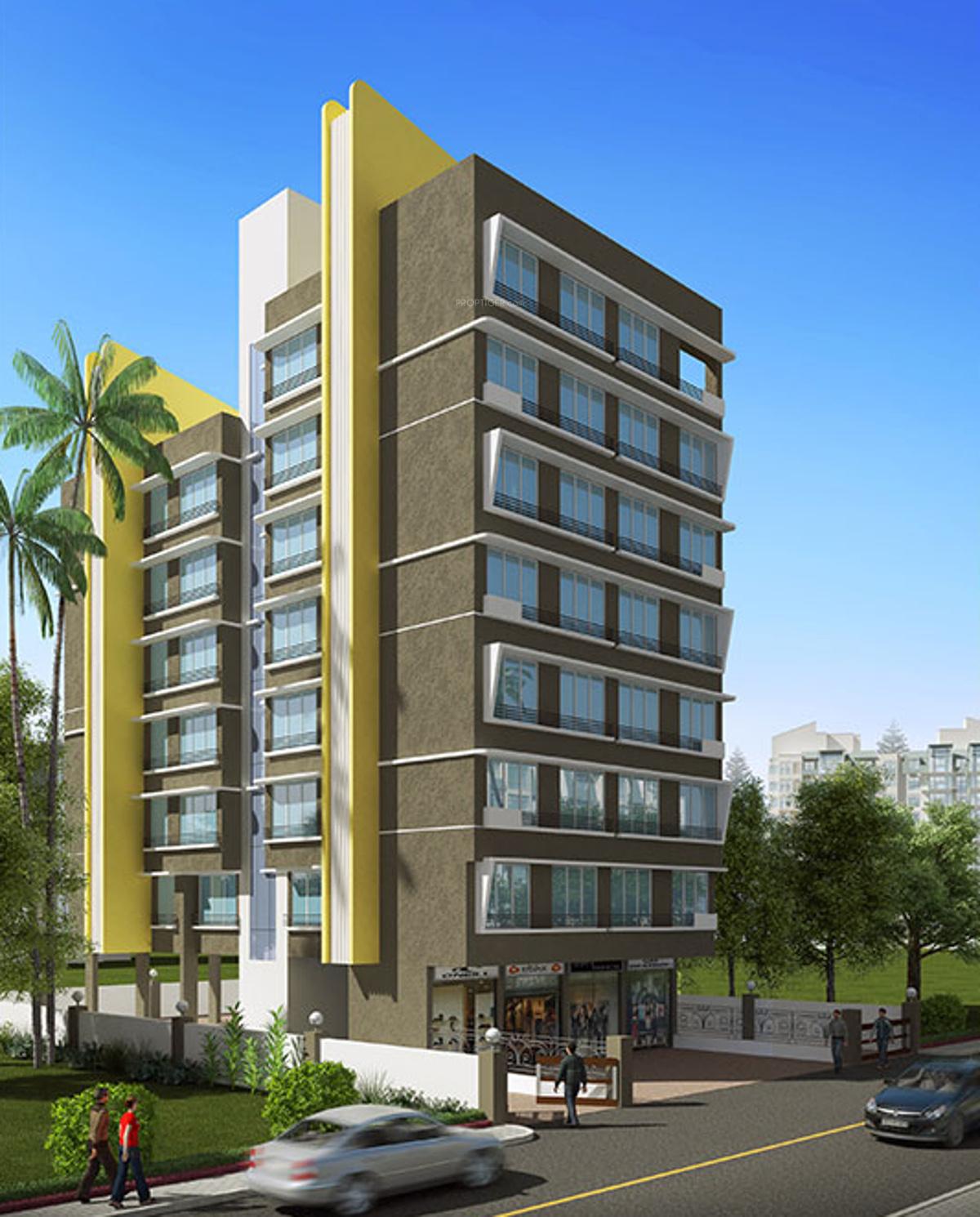 Images for Elevation of Aditya Developers Mumbai Siddharth