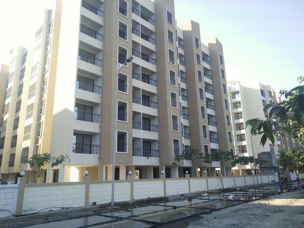  tulsi-aarambh Elevation