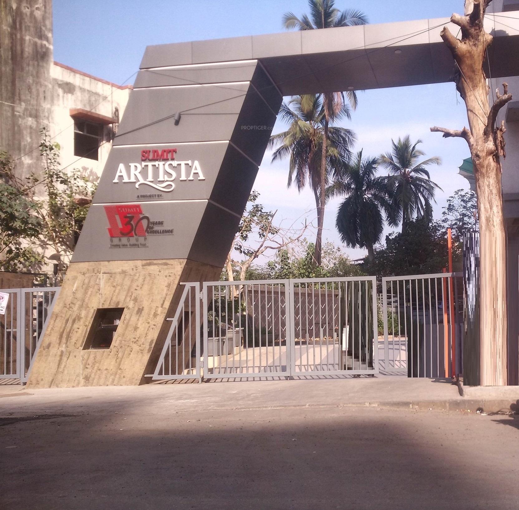  sumit-artista Elevation