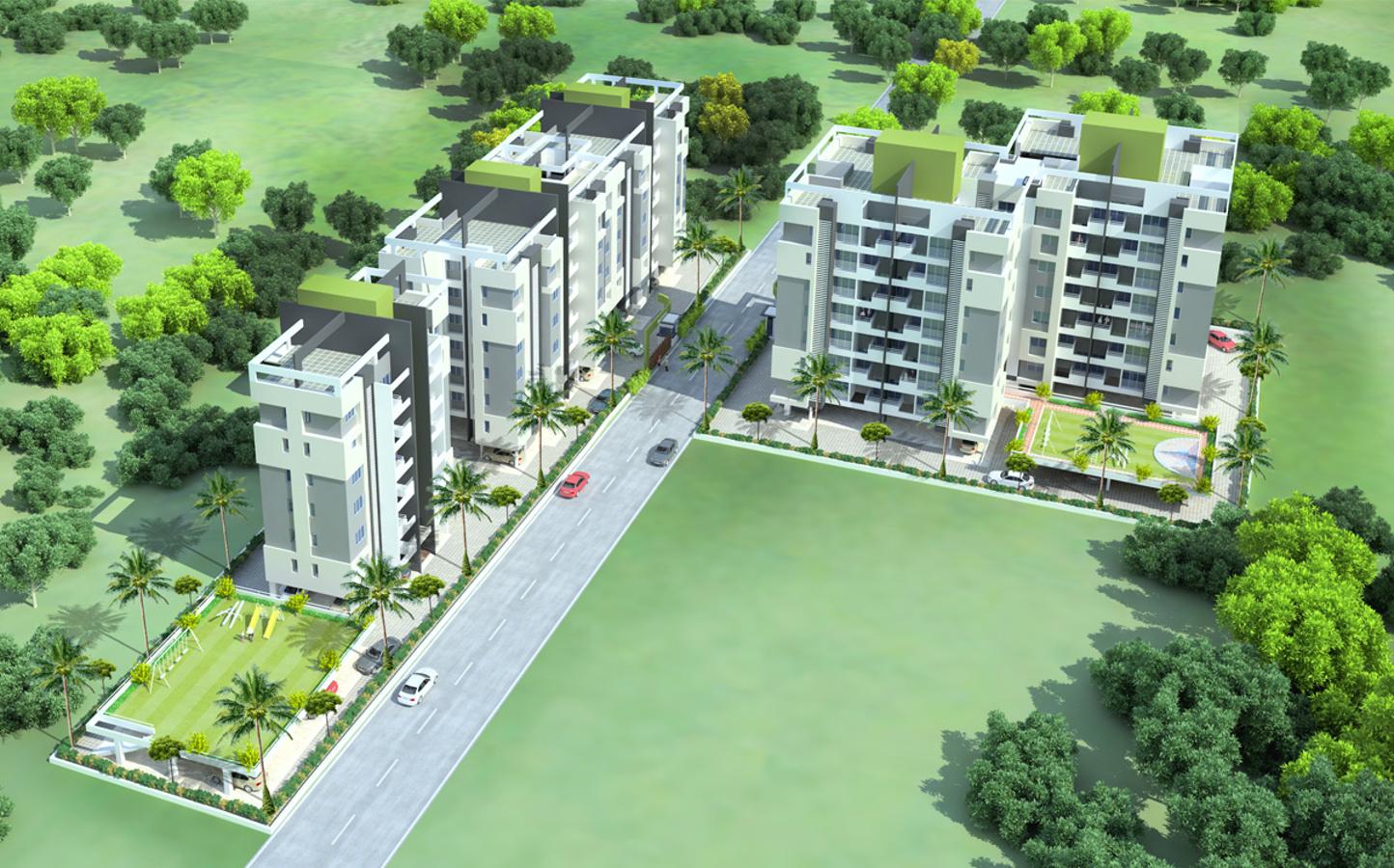 Images for Elevation of Aurum Vatika Phase 1