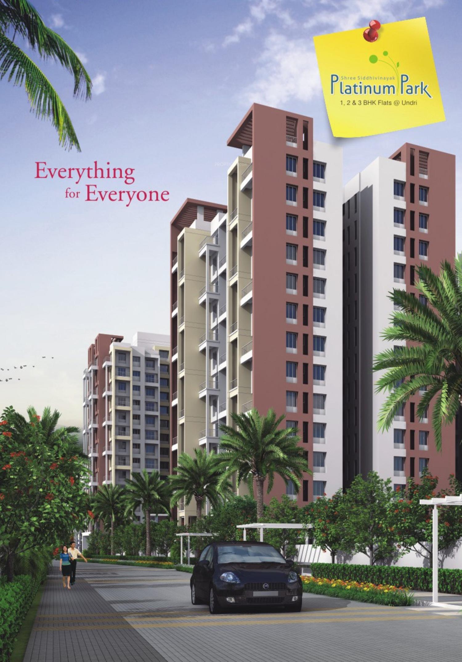 Shree Siddhivinayak Platinum Park
