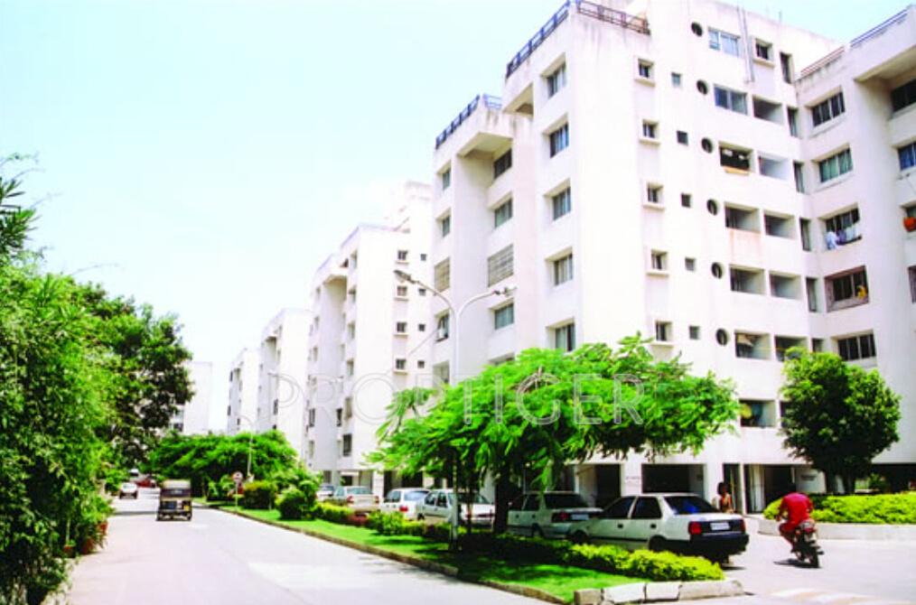 Images for Elevation of Ramesh Builders Hermes Heritage Phase 2