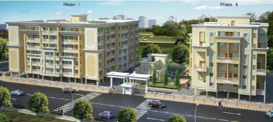  rachana-madhukosh-wing-c Elevation