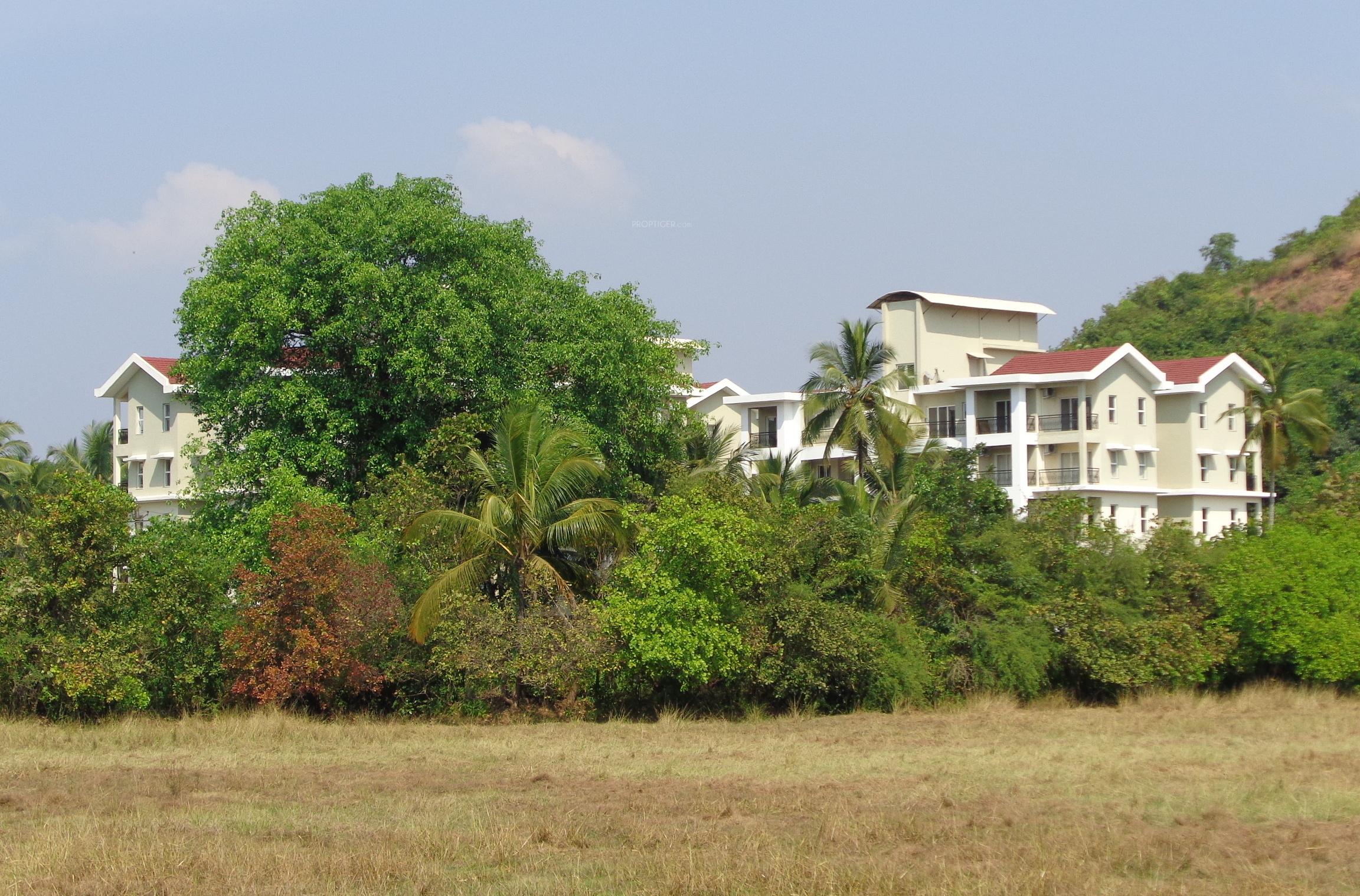 Images for Elevation of B and F Kensington Square