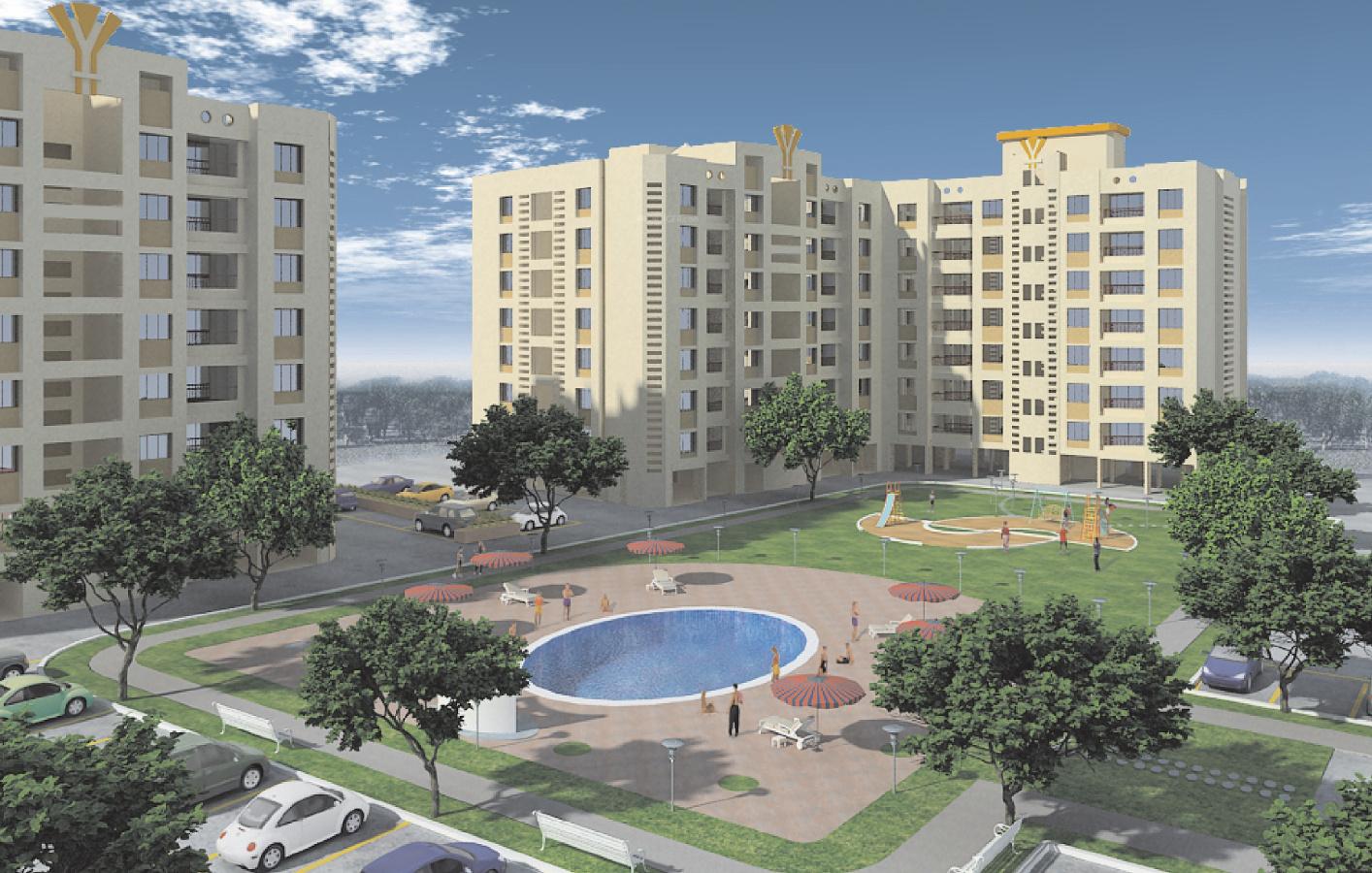 Images for Elevation of Vascon Vista Phase 1