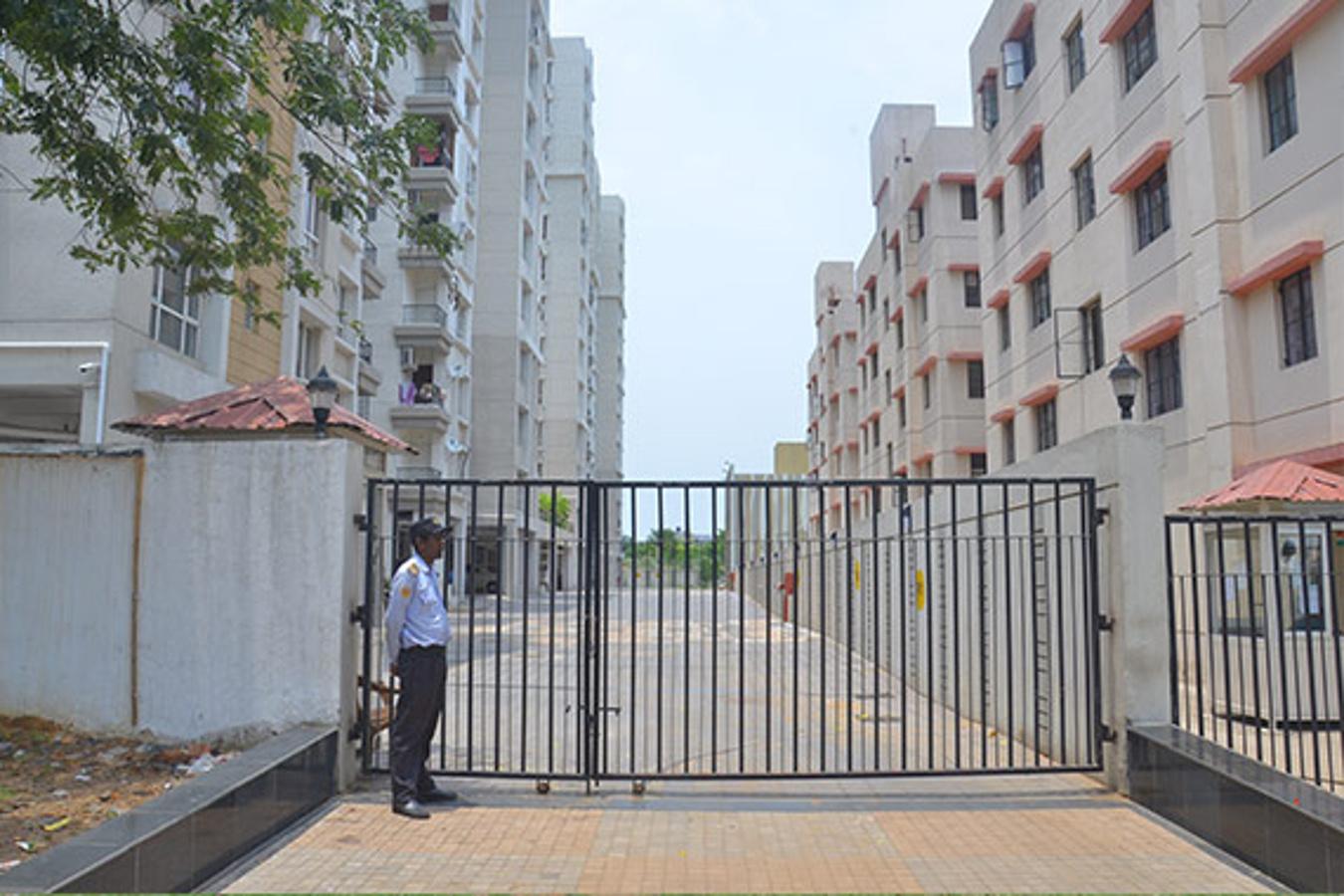 Images for Elevation of Salarpuria Sattva Gardenia