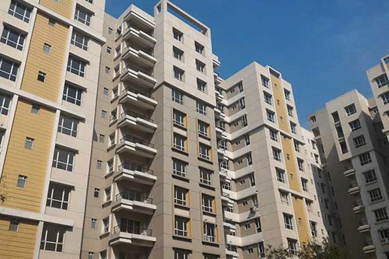 Images for Elevation of Salarpuria Sattva Gardenia