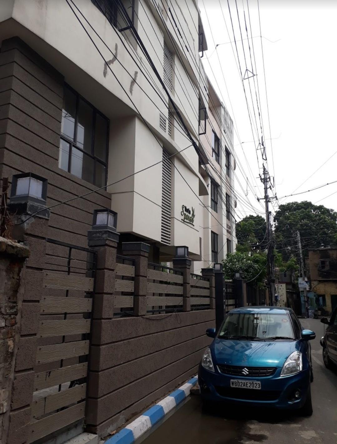  sparsh Elevation