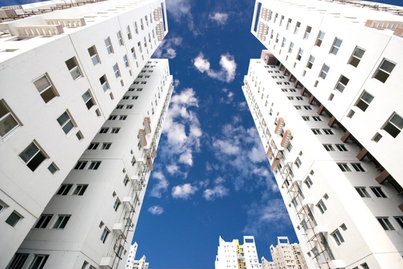 Images for Elevation of Eden City Group Eden City Maheshtala