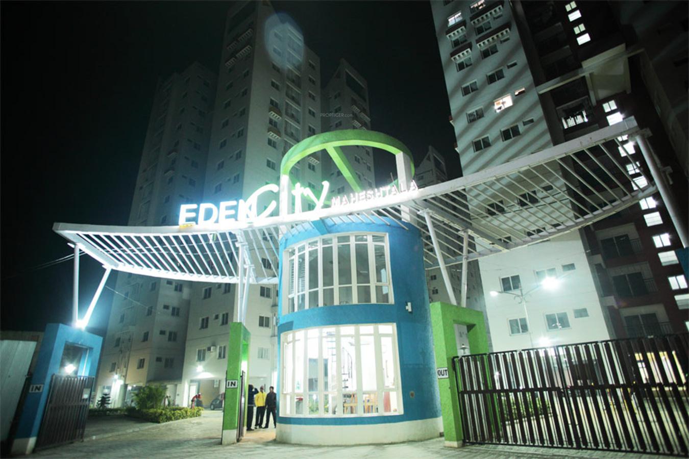 Images for Elevation of Eden City Group Eden City Maheshtala