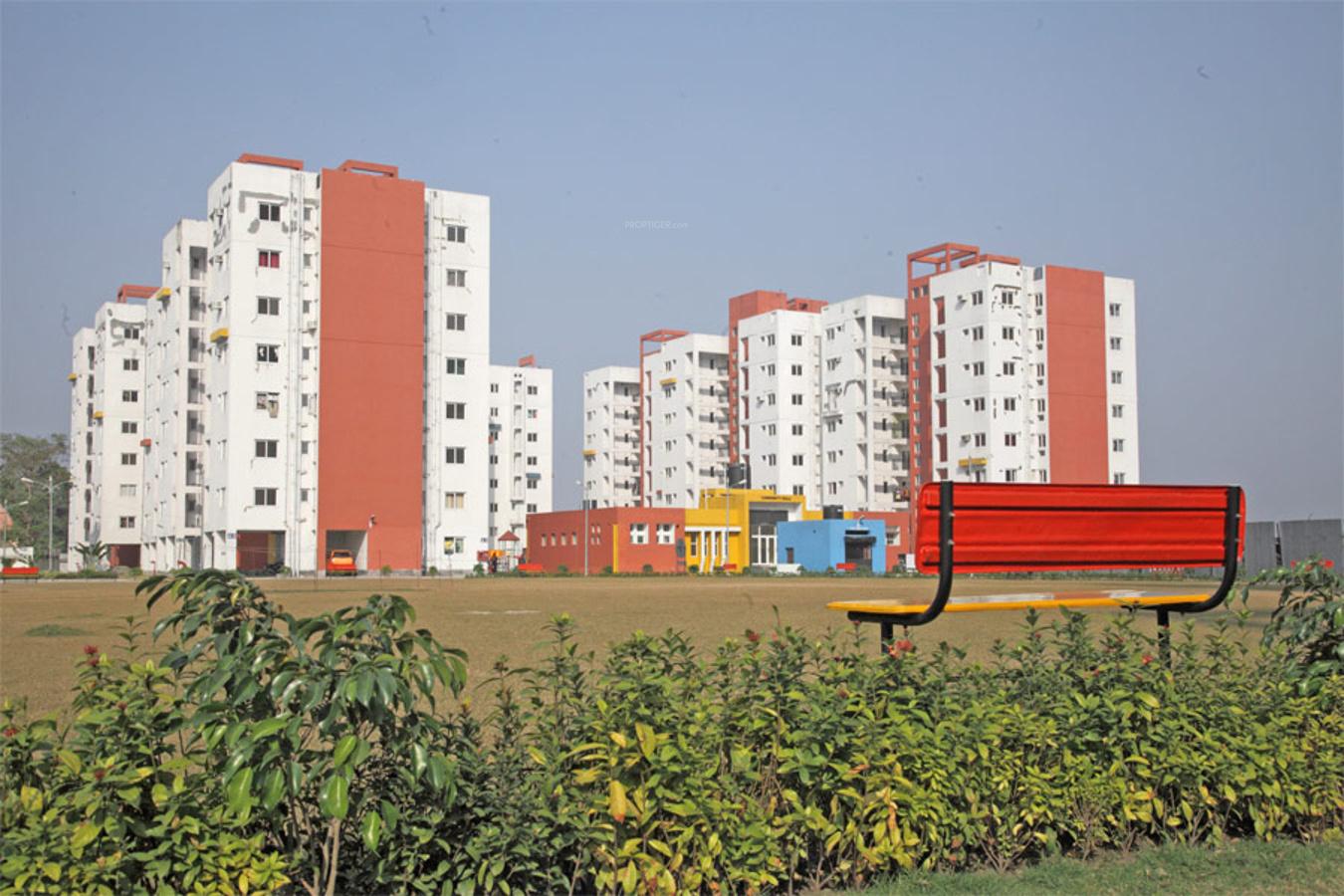 Images for Elevation of Eden City Group Eden City Maheshtala