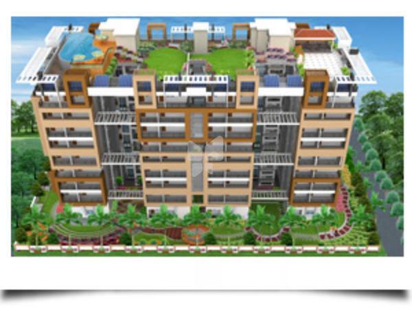  vishals-srinivasakrupa Elevation