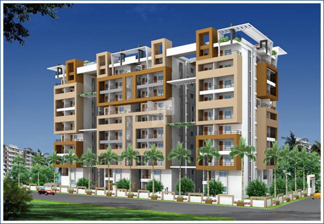  vishals-srinivasakrupa Elevation