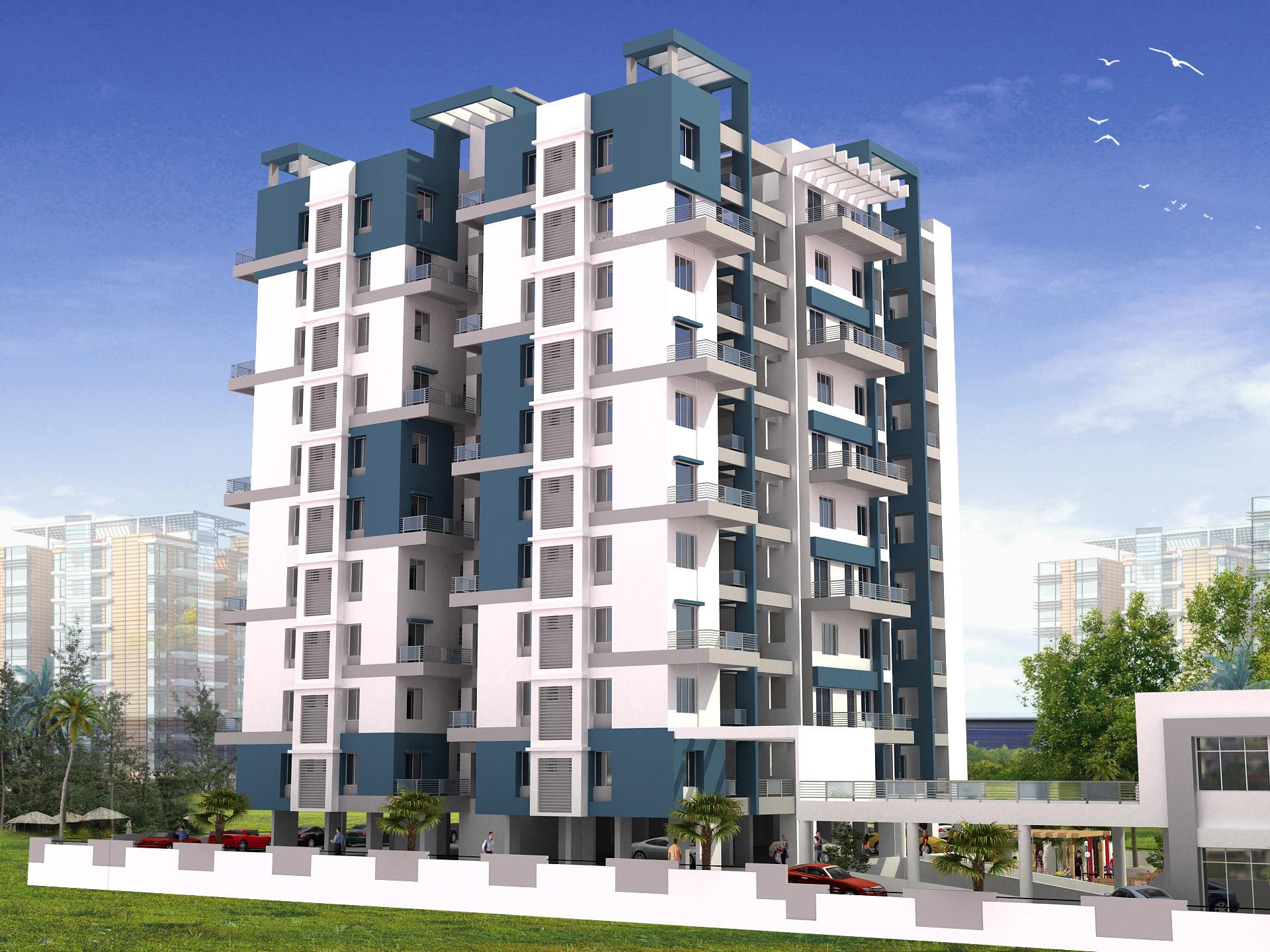 Images for Elevation of Diamond Govind Darshan