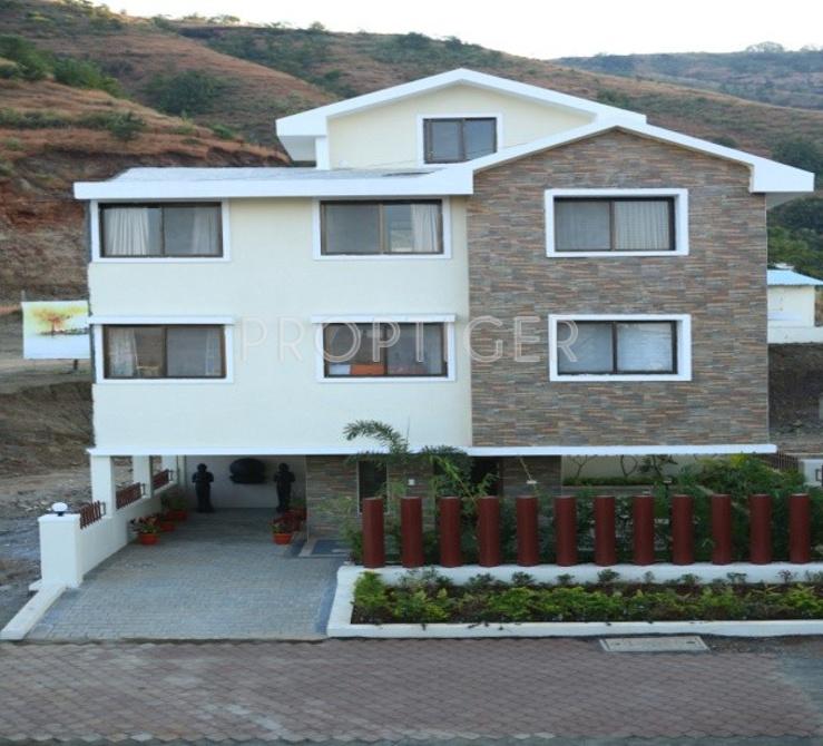 Images for Elevation of Siddhivinayak Whispering Woods