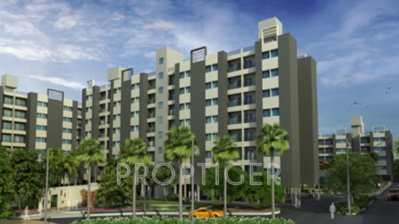 Images for Elevation of Maple Aapla Ghar Ranjangaon
