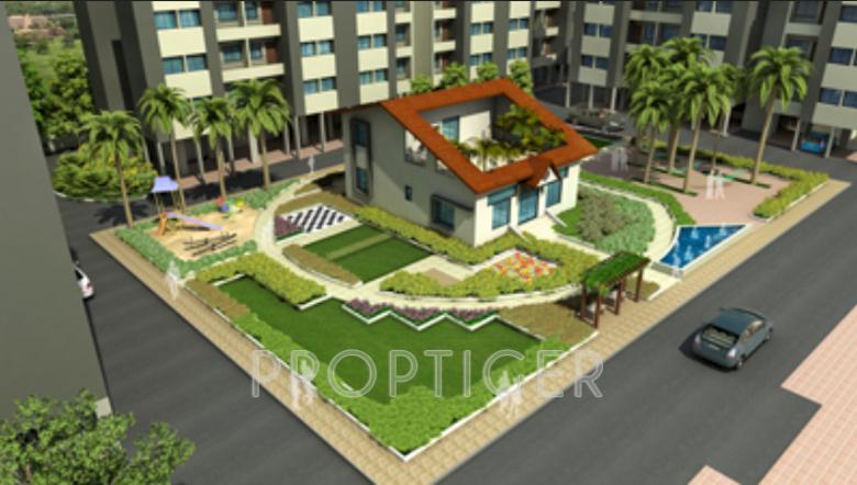 Images for Elevation of Maple Aapla Ghar Ranjangaon