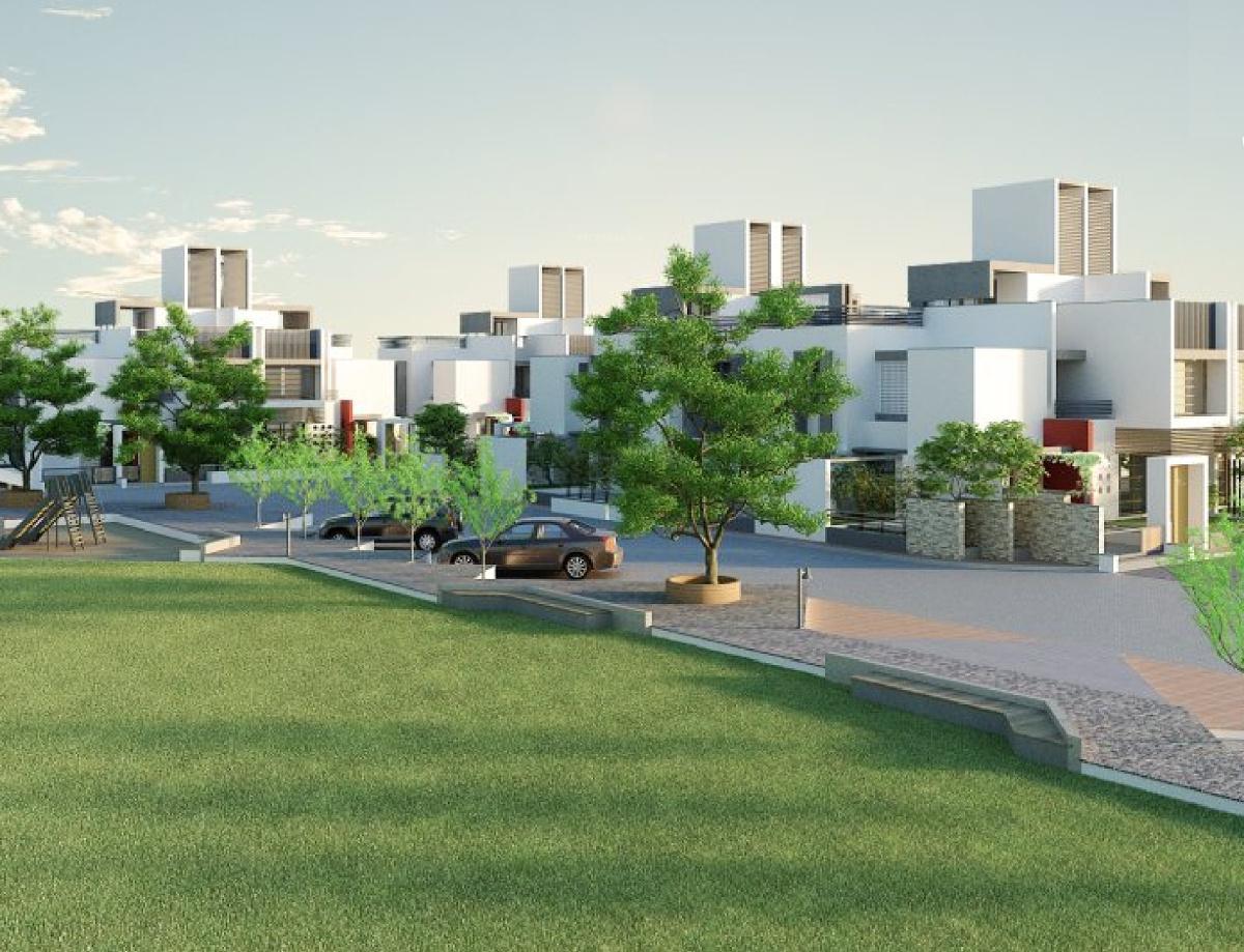 Images for Elevation of Goyal Green Park
