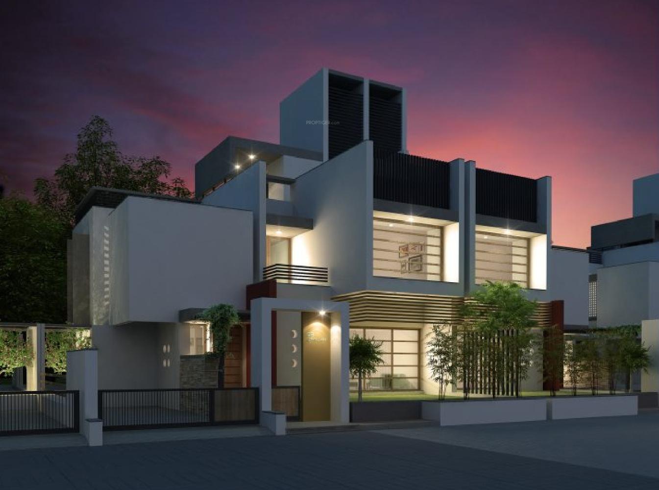Images for Elevation of Goyal Green Park