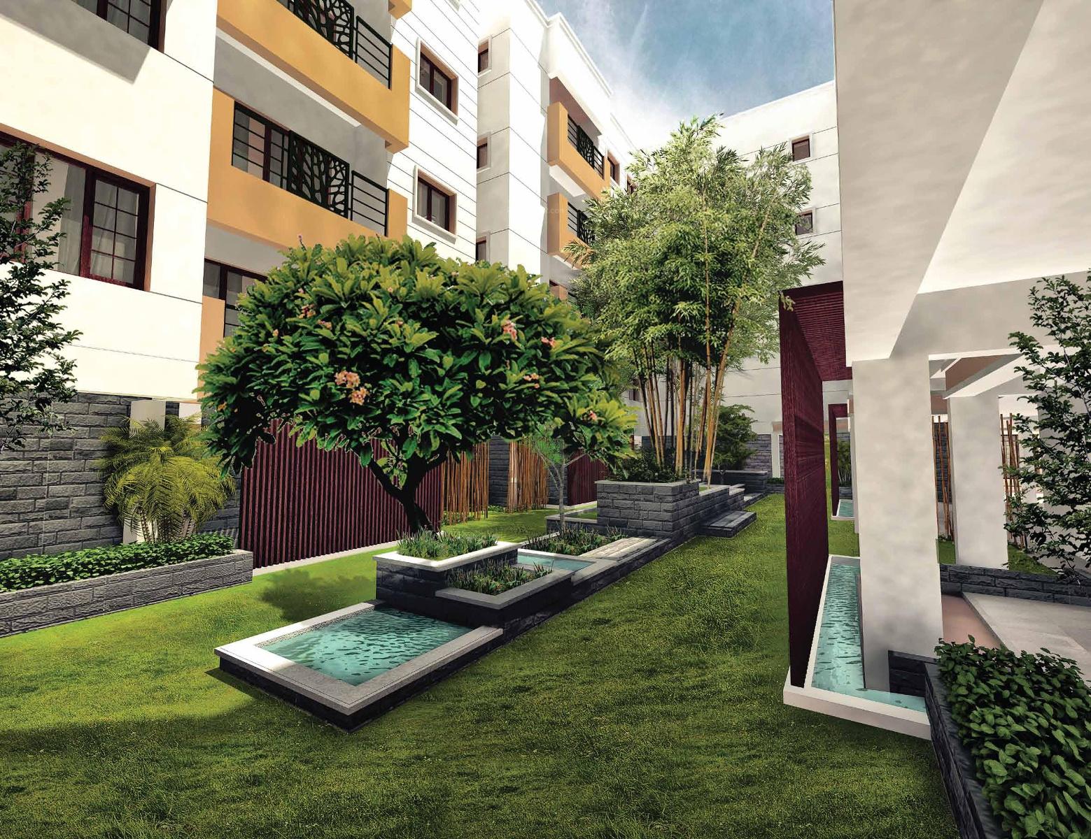 Images for Elevation of Sumanth Sreshta Fairways