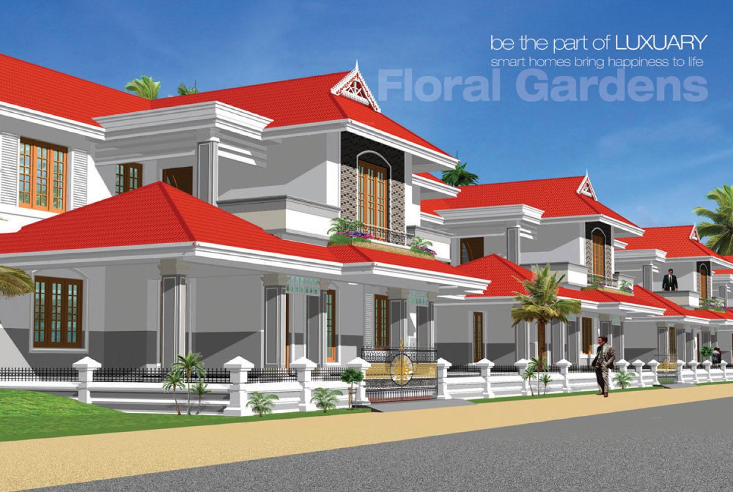  floral-gardens Elevation