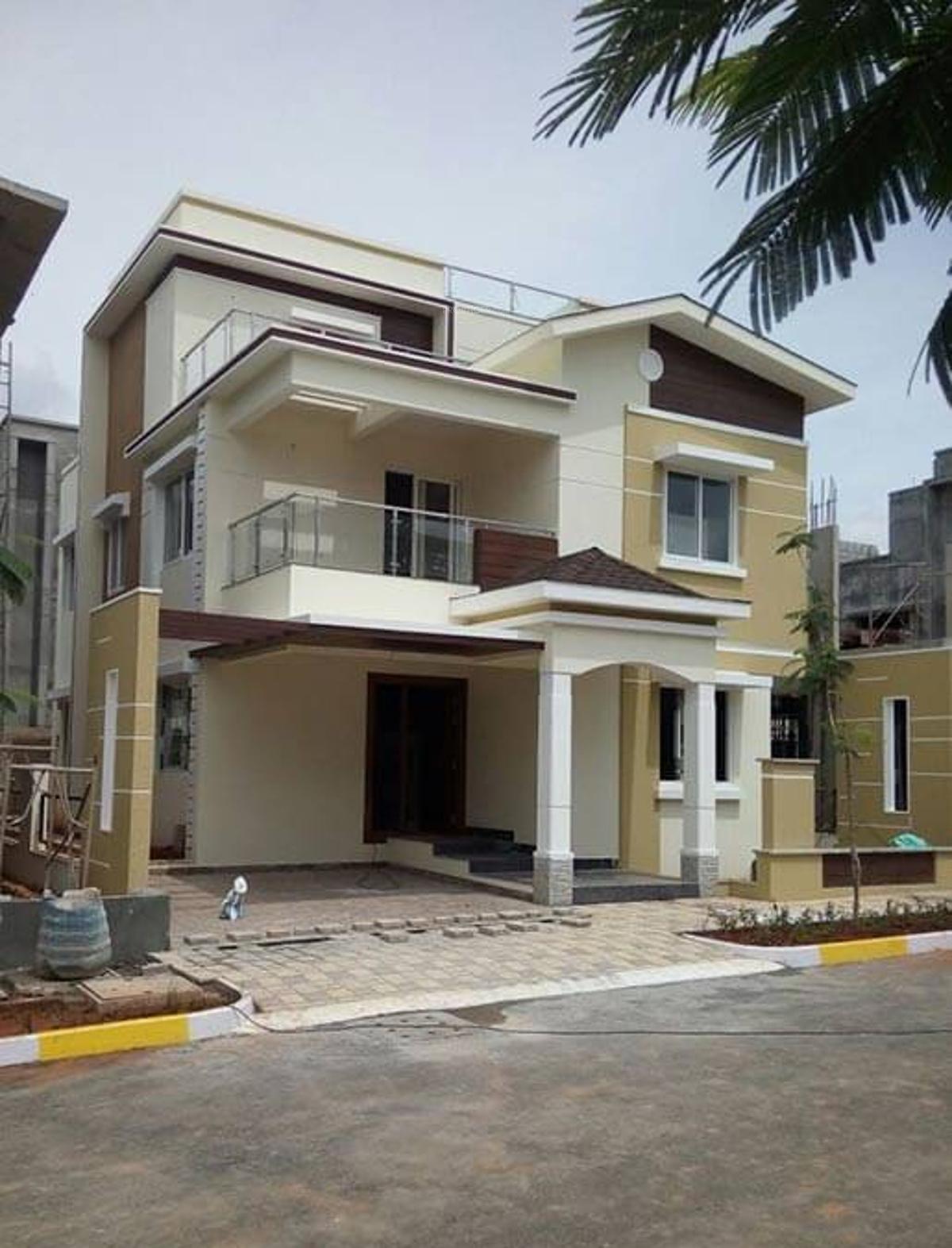 Images for Elevation of NCC Green Province