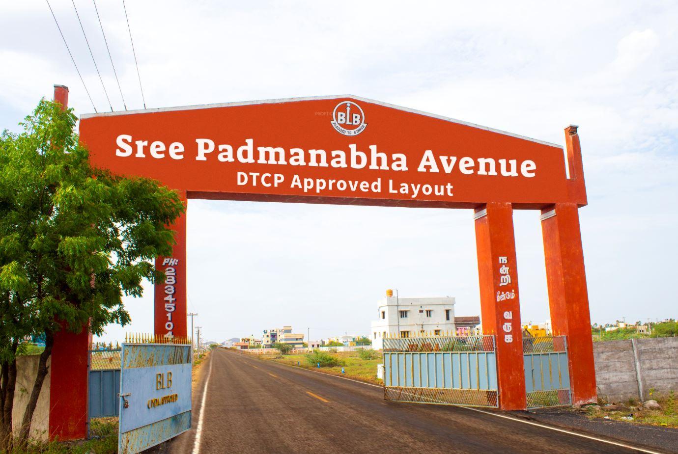 Sree Padmanabha Avenue
