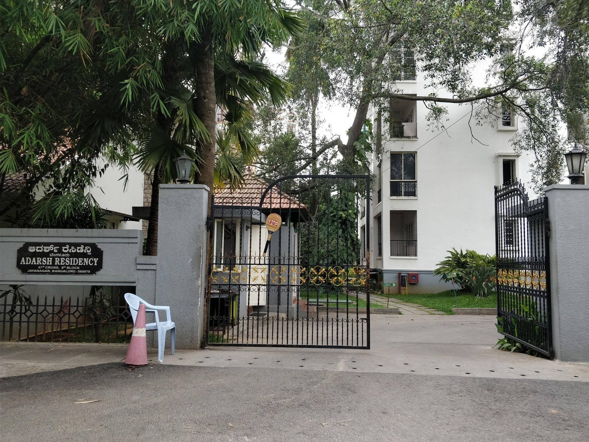  residency Elevation