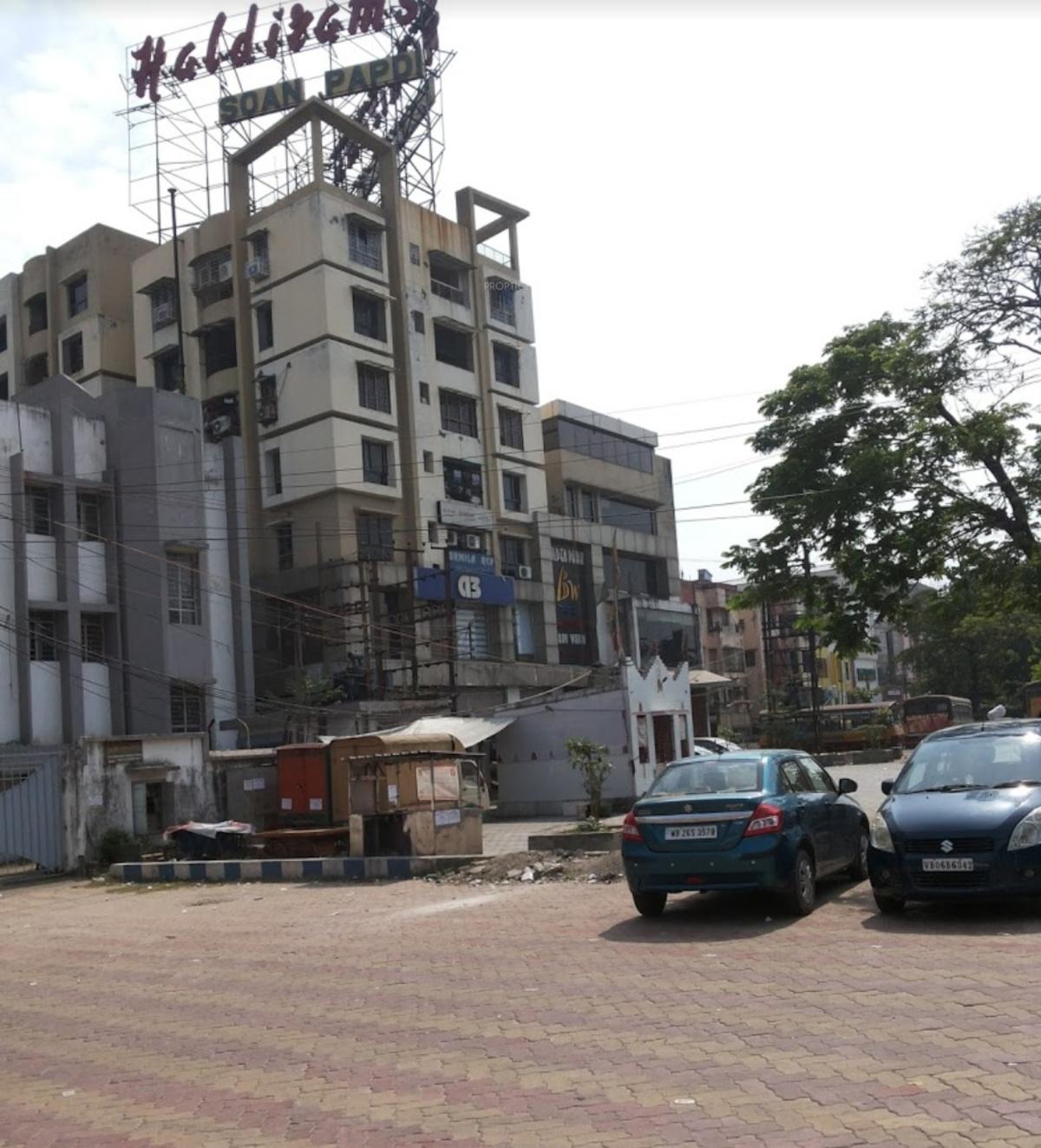  haldiram-enclave Elevation