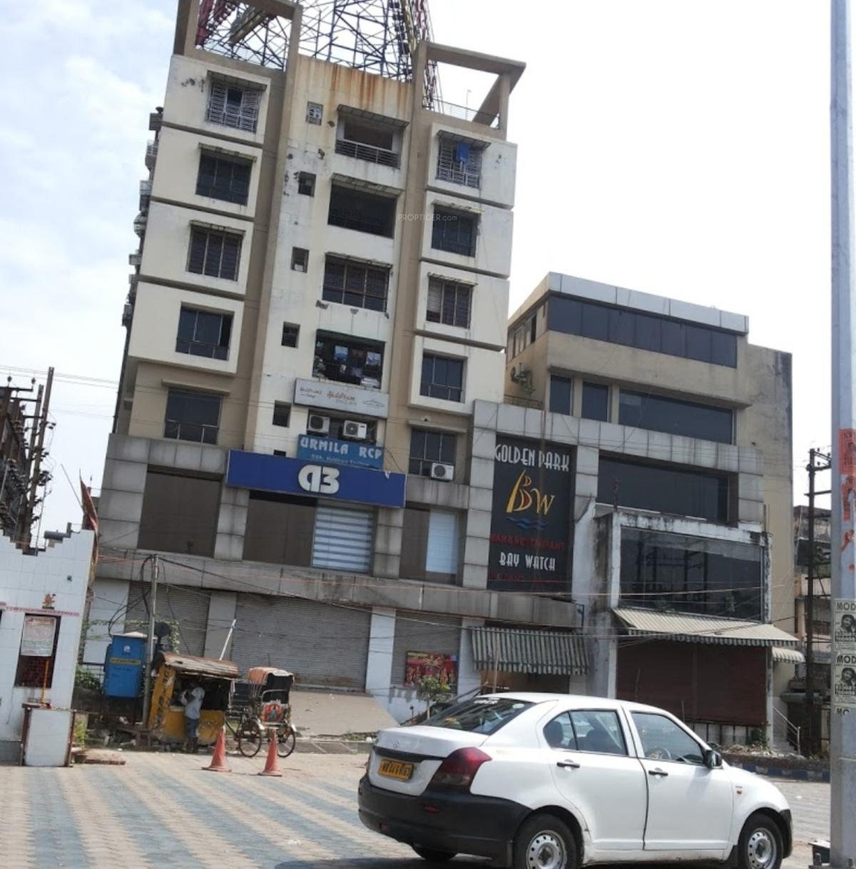  haldiram-enclave Elevation