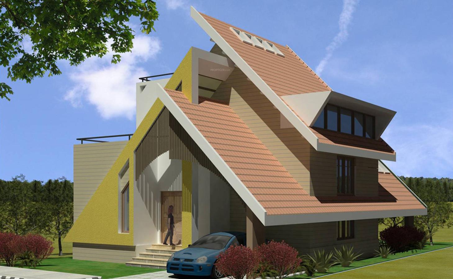 Images for Elevation of Blue Valley Smilee Anandavana II