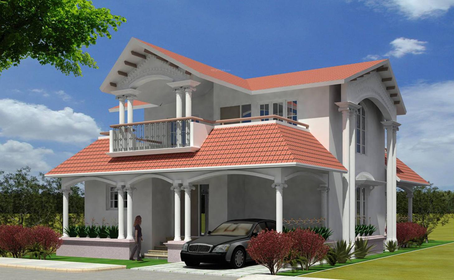 Images for Elevation of Blue Valley Smilee Anandavana II