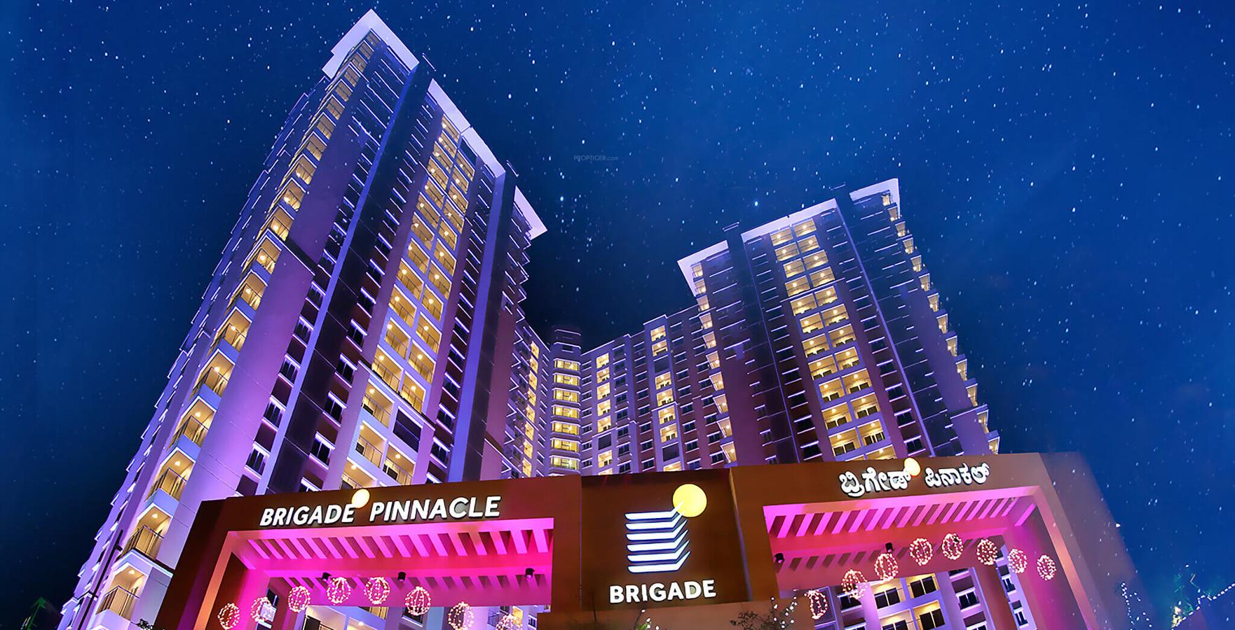 Images for Elevation of Brigade Pinnacle