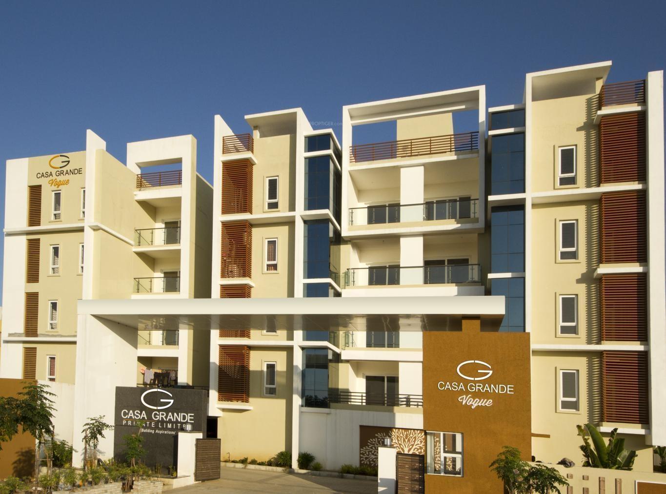 Images for Elevation of Casagrand Vogue