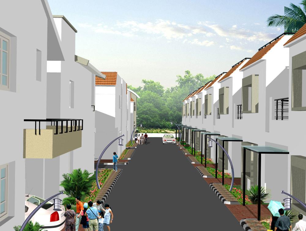  sunshine-a Elevation