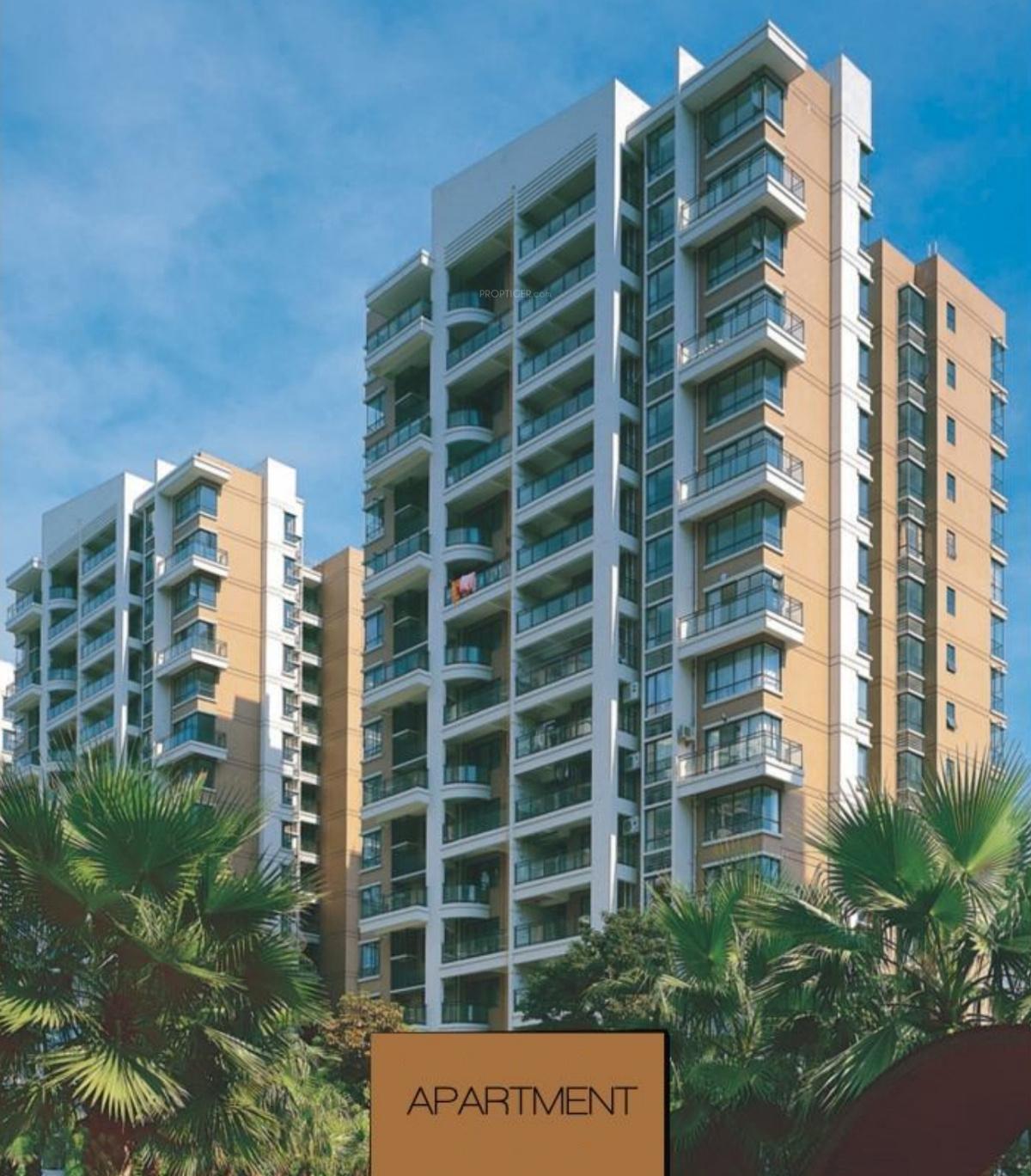  apartment-55 Elevation
