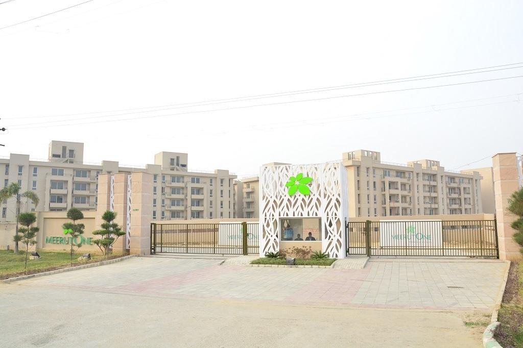  meerut-one Elevation