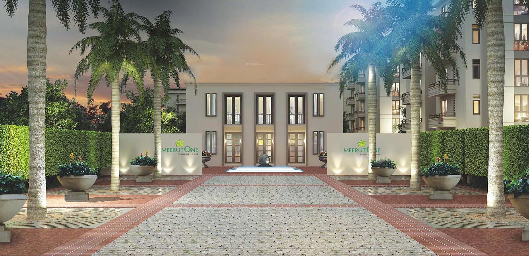 Images for Elevation of Alpha Meerut One